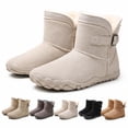 thumbnail image 1 of Snug Boot Non-slip Waterproof Wide Toe Box Winter Barefoot Shoe, 1 of 9