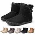 thumbnail image 1 of Snug Boot Non-slip Waterproof Wide Toe Box Winter Barefoot Shoe, 1 of 9