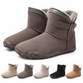 thumbnail image 1 of Snug Boot Non-slip Waterproof Wide Toe Box Winter Barefoot Shoe, 1 of 9