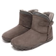 thumbnail image 1 of Snug Boots Barefoot Snow Boot Fur Lined with Wide Toe Box, 1 of 6