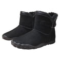 thumbnail image 1 of Snug Boots Barefoot Snow Boot Fur Lined with Wide Toe Box, 1 of 7