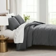 thumbnail image 1 of Snug Oversized Microfiber 3-Piece Duvet Cover Set by Southshore Fine Linens, 1 of 6
