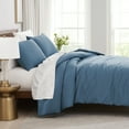 thumbnail image 1 of Snug Oversized Microfiber 3-Piece Duvet Cover Set by Southshore Fine Linens, 1 of 7