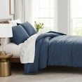 thumbnail image 1 of Snug Oversized Microfiber 3-Piece Duvet Cover Set by Southshore Fine Linens, 1 of 6