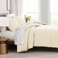 thumbnail image 1 of Snug Oversized Microfiber 3-Piece Duvet Cover Set by Southshore Fine Linens, 1 of 6