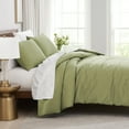 thumbnail image 1 of Snug Oversized Microfiber 3-Piece Duvet Cover Set by Southshore Fine Linens, 1 of 7