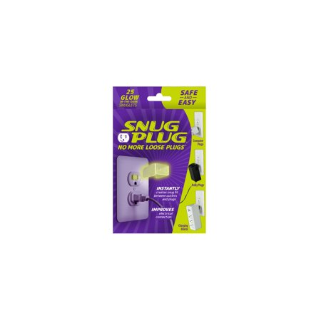 Snug Plug 9859656, 15A 110V Electrical Outlet 25 Piece Pack