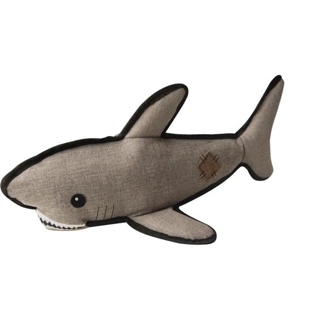 Snugarooz Saul the Shark Plush Dog Toy Snugarooz Saul the Shark Plush Dog Toy