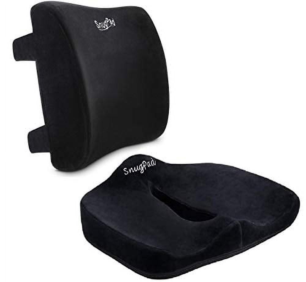 SNUGL Lumbar Cushion 