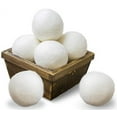 thumbnail image 1 of SnugPad Wool Dryer Balls, 1 of 7