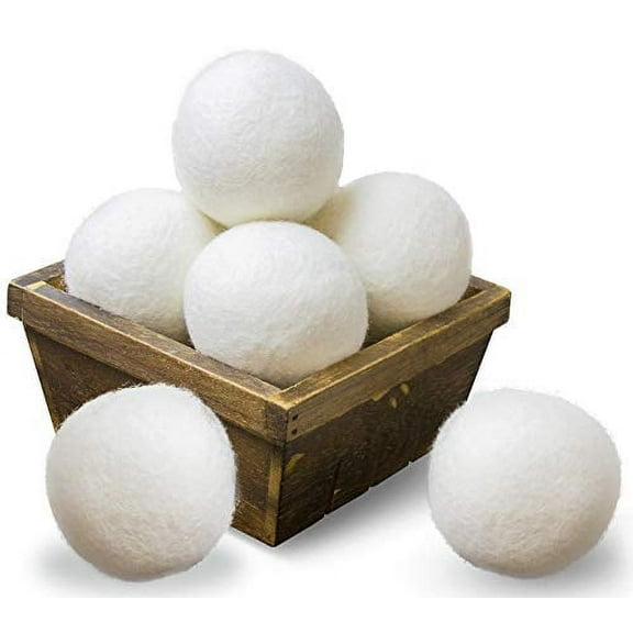 SnugPad Wool Dryer Balls