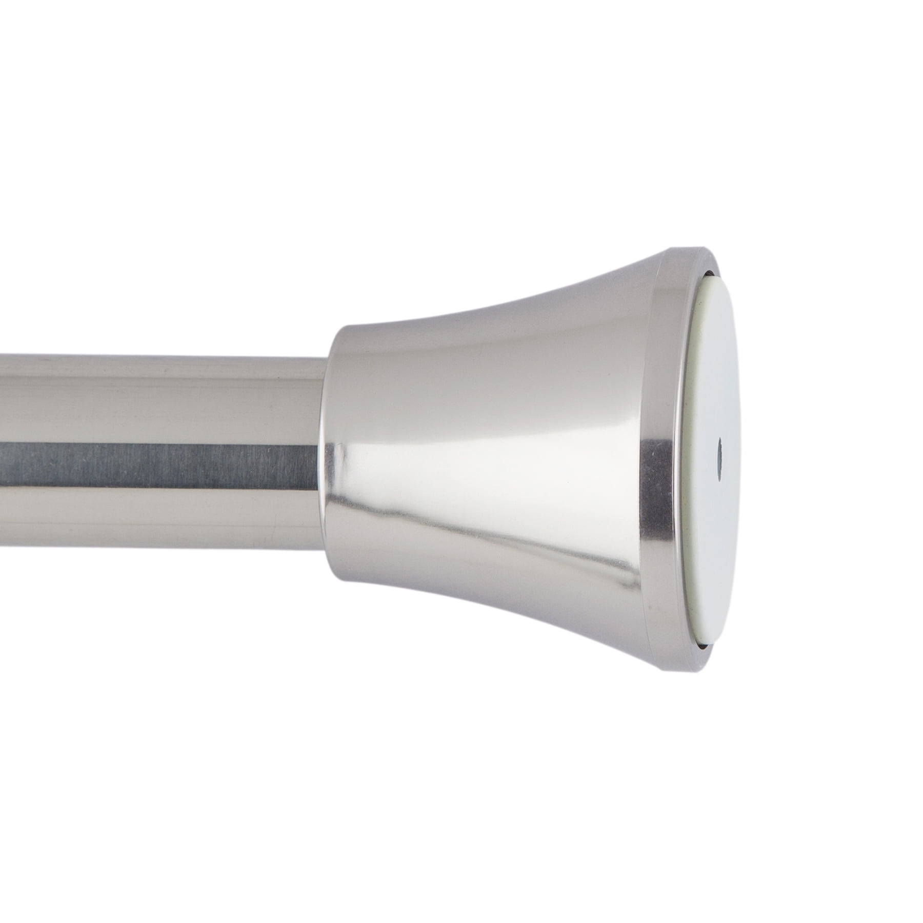 SnugSet Ultra Secure Hold 43" to 72" Adjustable Shower Tension Rod