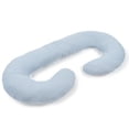 thumbnail image 1 of Kanjo Orthopedic C Pillow - for Acid Reflux, GERD, and Pain Relief C Pillow, 1 of 9