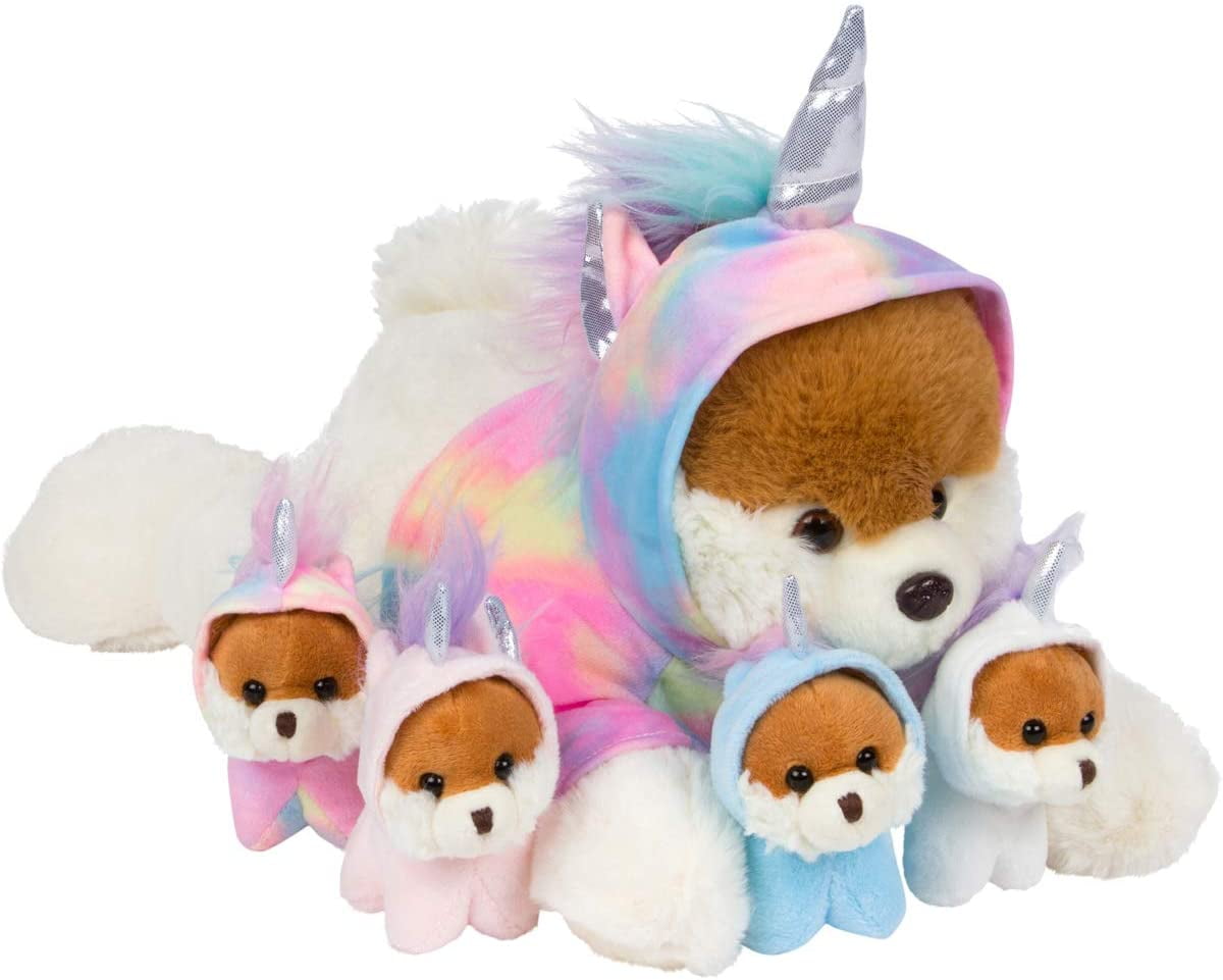 MindSprout Unicorn Mommy Stuffed with 4 Babies Inside her Tummy, for Girls  3 4 5 6 7 8 Years Old, Unicorn Toys for Girls Age 4-5, Best Birthday Gifts,  Stuffed Animals Toy Age 6-8 – Common Goods Supply LLC