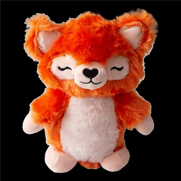 Snugarooz 712277 Foxy Red Panda Dog Toy