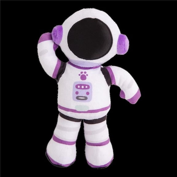 Snugarooz 712285 Aurora Astronaut Dog Toy