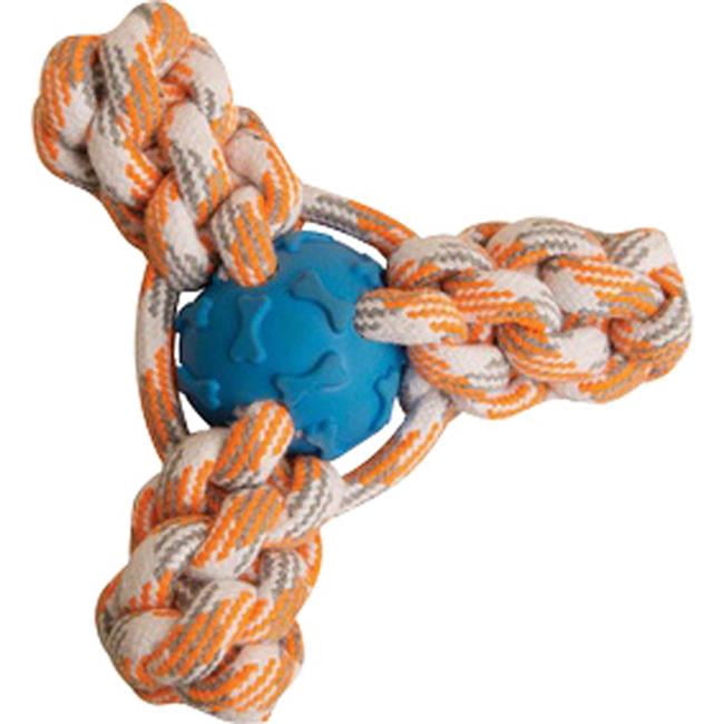 Crazy Rope Toy Snugz Mini Fling N' Fun Rope Toy - Walmart.com