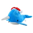 thumbnail image 1 of St. Nikki the Narwhal, 14", 1 of 2