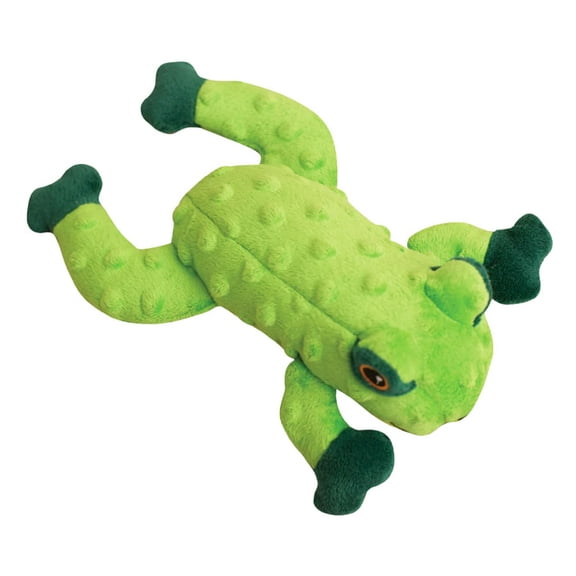 Lilly the Frog, 10", Green