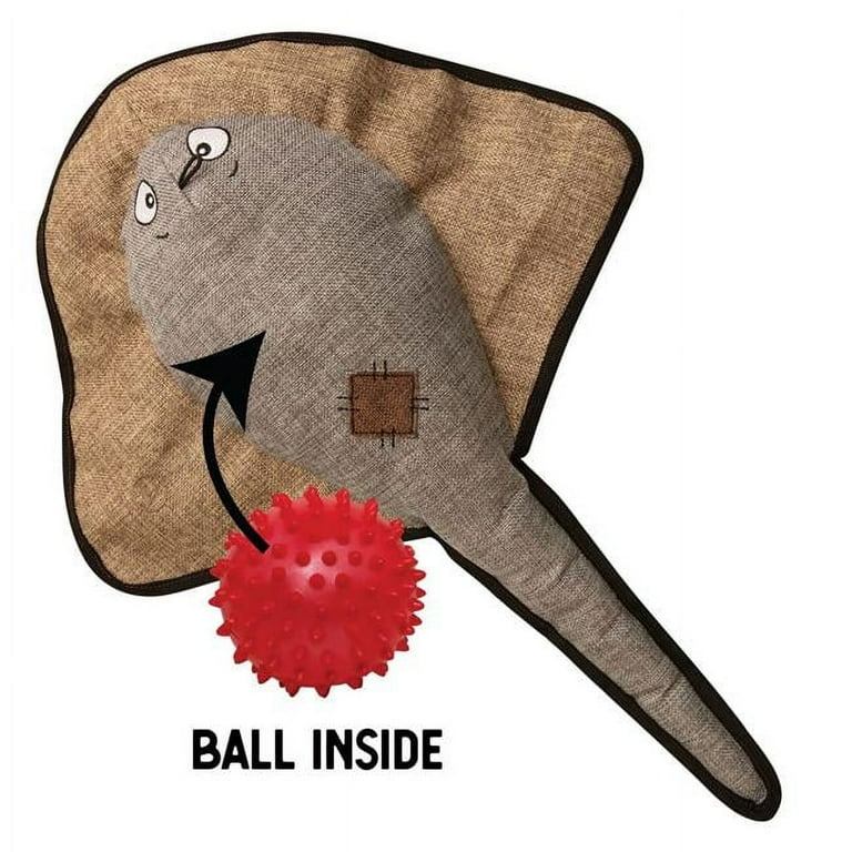 Snugarooz Sally the Stingray Plush Dog Toy Snugarooz Sally the Stingray Plush Dog Toy