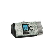 Snugell CPAP Skins | Compatible with ResMed AirSense 10 CPAP Machine | Personalize Your CPAP Machine | Elegant, Decorative Protective CPAP Shield | Upgrade The Appearance of Your Machine Green Camo