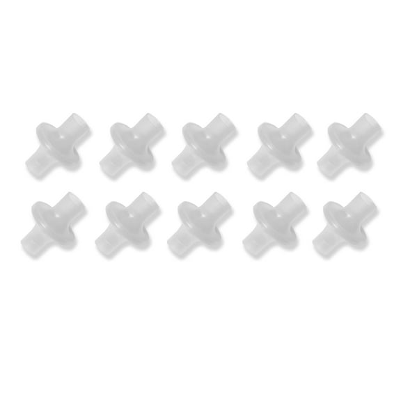 Snugell Universal CPAP in-Line Filter Packs | Clean Your CPAP/BiPAP | Works with The Air Sense, & Dream Station | Filters That Purify | Stop Contaminants Creating a Clean Environment (10 Pack)