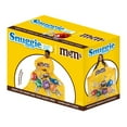 thumbnail image 1 of Snuggie M&M's, the Original Wearable Blanket with Sleeves, Adult One Size, Yellow, 1 of 5