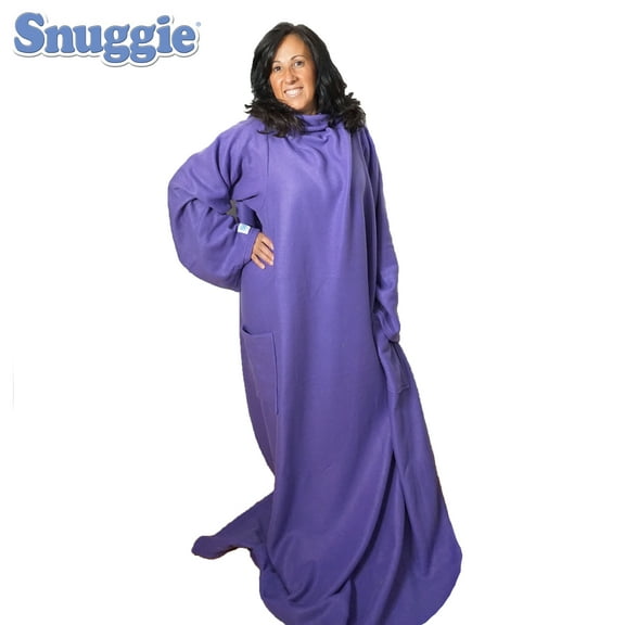 Snuggie, Purple