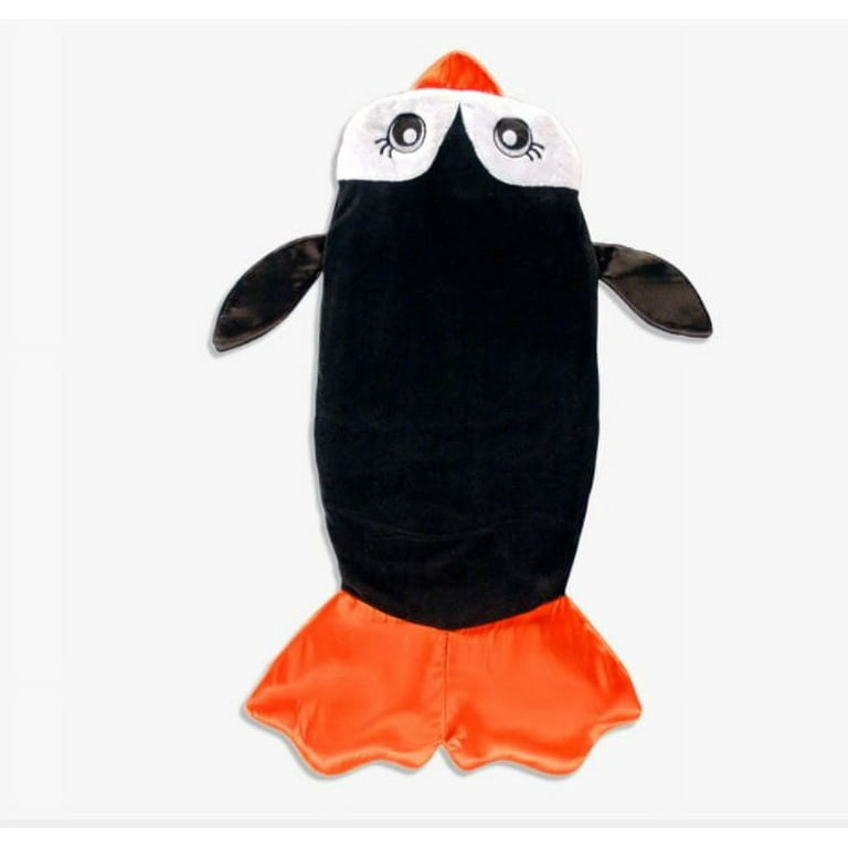 Penguin snuggle blanket new arrivals