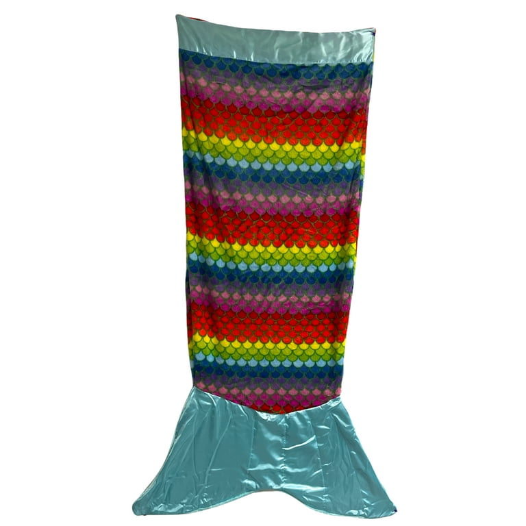Snuggie tails super soft blanket sales