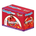 thumbnail image 1 of Snuggie the Original Wearable Blanket with Sleeves, Super Soft Fleece, One Size, Skittles, 1 of 5