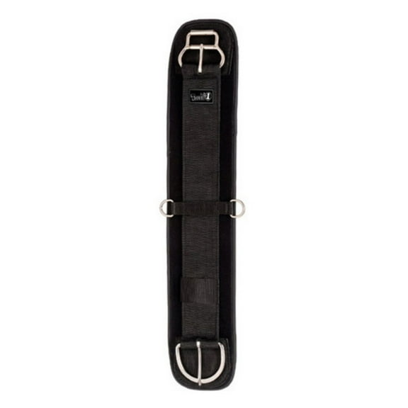 Snuggit Double Roller Buckle Waffle Weave Girth