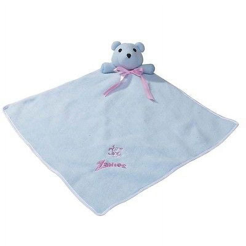 Snuggle Bear Blankets Toys for Dogs Cute Soft Bear Blanket Dog Toy