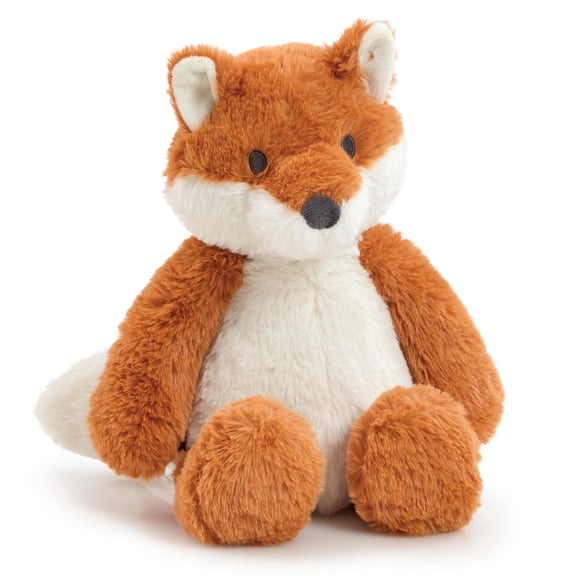 Snuggle Buddies Fabian Fox Stuffed Animal, Soft Plush Toy for Ages 0+