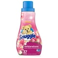 thumbnail image 1 of Snuggle Exhilarations Liquid Fabric Softener, Island Hibiscus & Rainflower, 32 Ounce, 37 Loads, 1 of 10