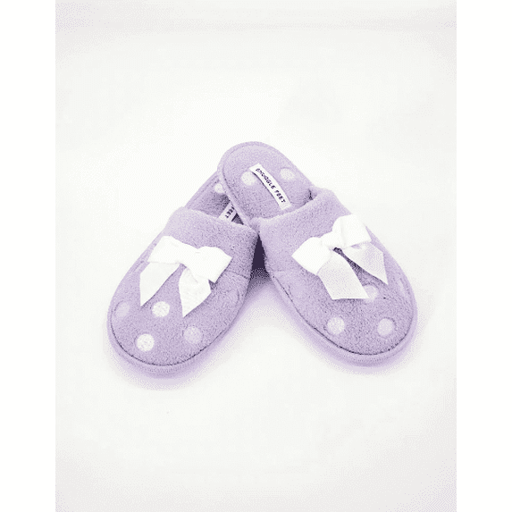 Snuggle Feet Women's Super Comfy Scuff Slide On Slippers, Cozy House Slippers, Spa Slippers, Bridesmaids Gifts