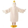 thumbnail image 1 of Snuggle Goose Onesie, Character Onesies for Adults, 1 of 7