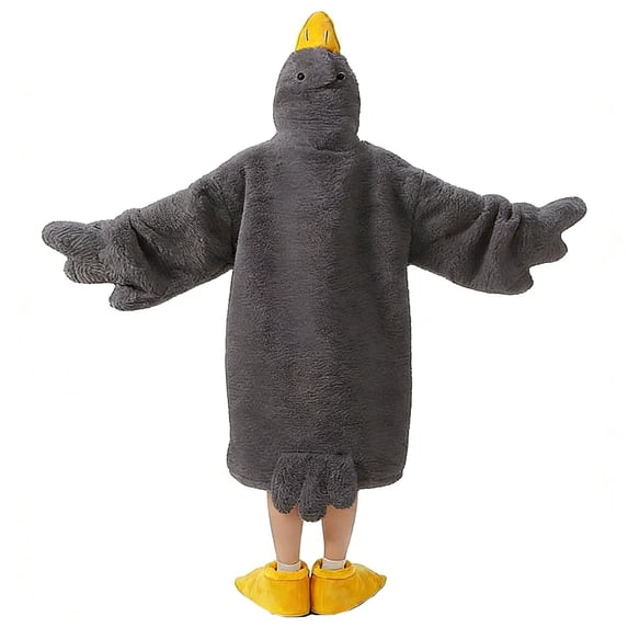 Duck Onesie, Duck Pajamas