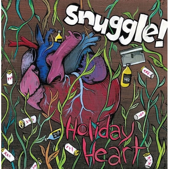 Snuggle - Holiday Heart - Music & Performance - Vinyl