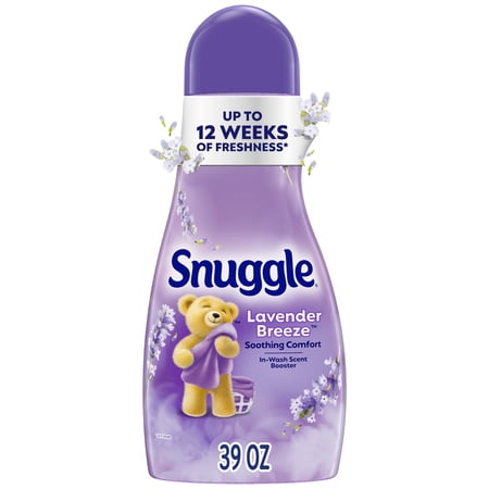 Snuggle Lavender Breeze Soothing Comfort Booster, 39 Ounce