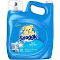 thumbnail image 1 of Snuggle Liquid Fabric Softener, Blue Sparkle (188 Fluid Ounce, 235 Loads), 1 of 4