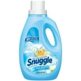 thumbnail image 1 of Snuggle Liquid Fabric Softener, Blue Sparkle, 64 Ounce, 39 Loads, 1 of 7