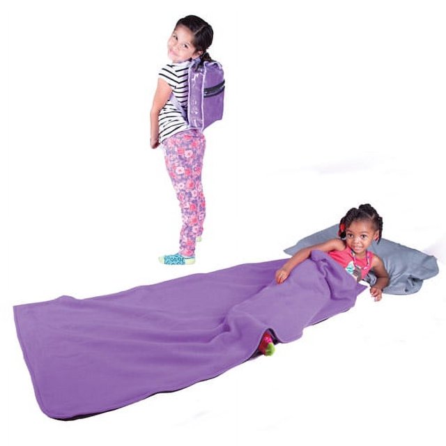 Snuggle Me Slumber Pack, Purple