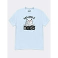 thumbnail image 1 of Snuggle Monster - Classic Tee - Fierce About Comfort, Deadly with Cuddles, 1 of 7