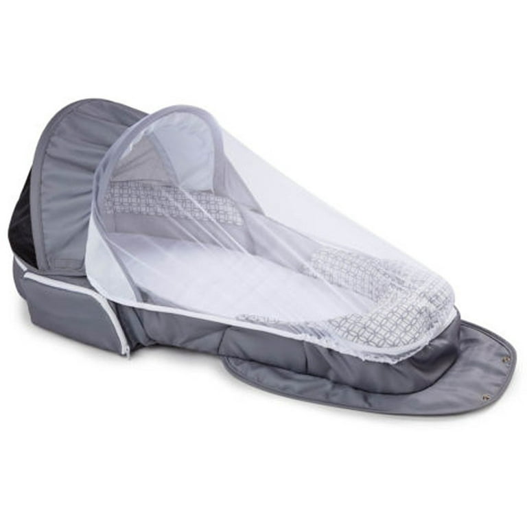 Baby delight snuggle store nest traveler xl
