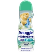 Snuggle OdorLifter In Wash Scent Booster, Original, 21 Ounce