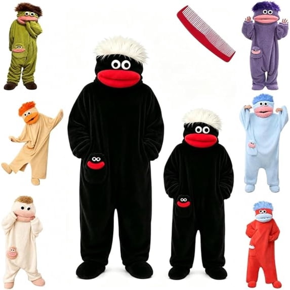 Snuggle Onesie Pajamas Included Shoes, Cuddle Good Onesie Plush Hooded Home Loungewear