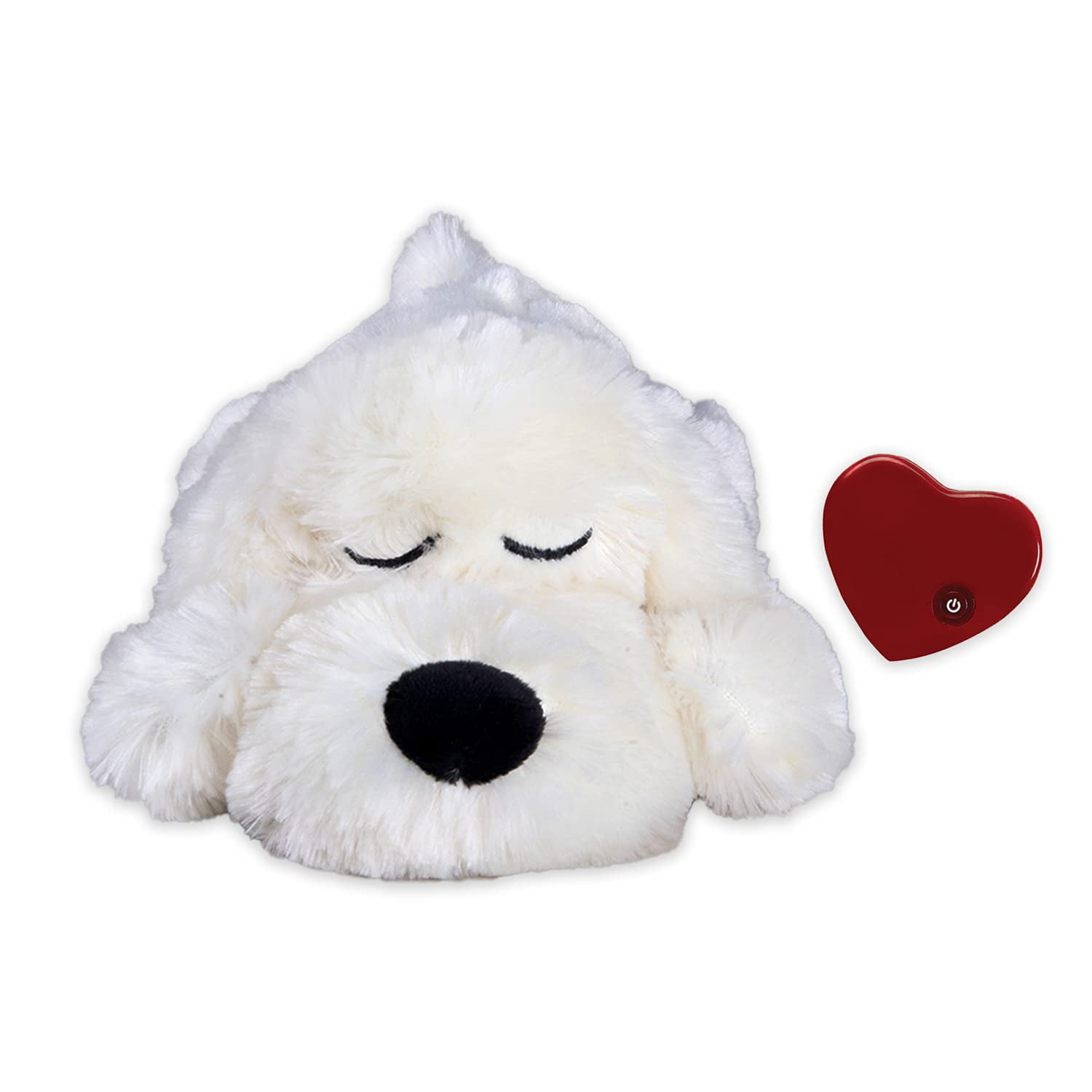 Snuggle Puppy Junior Heartbeat Behavioral Aid Puppy Toy Puppy Heartbeat Toy Sleep Aid