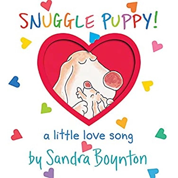 Pre-Owned Snuggle Puppy! (Oversized Lap Edition) (Board book) 1523504005 9781523504008