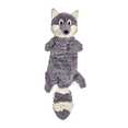 thumbnail image 1 of Snuggle Puppy Tender Tuffs - Water Bottle Cruncher with Puncture Resistant Squeaker - Gray Fox Bottle Cover Dog Toy, 1 of 6